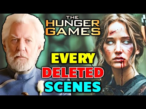 Every Deleted Scenes from the Hunger Games Movies - Explored - Some Of The Scenes Change Everything