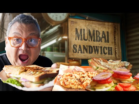 Mumbai’s Legendary Sandwich Stalls You Can’t Miss | Khaana No. 1 #EP35