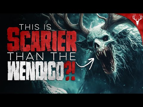 5 REAL Sightings of the Wechuge