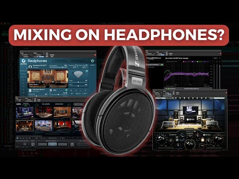 Pro Mixer Reveals His Headphone Mixing Tools AND EXACT Settings