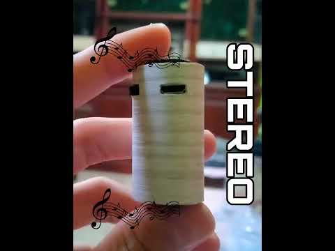 Mini Bluetooth Speaker DIY #shorts #youtubeshorts #bluetooth #bluetoothspeaker