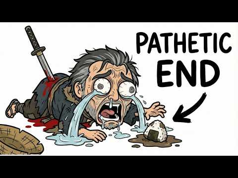 Your Life as a Ronin (The End of Samurai)
