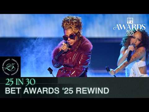 The BET Awards in 30: Every Must-See Moment from Culture’s Biggest Night | Presented by State Farm®