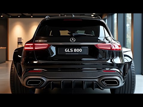 “You Won’t Believe How Luxurious the 2026 Maybach GLS 800 Is!” 👈😱