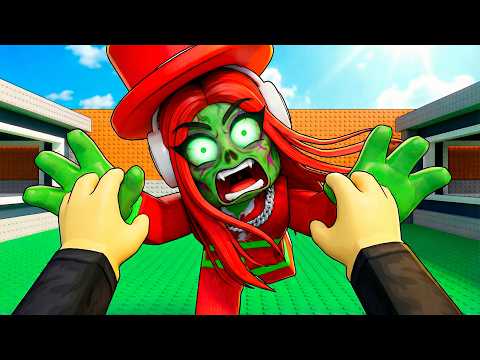 Sammy Chan Turn Into Zombie in Steal a Brainrot