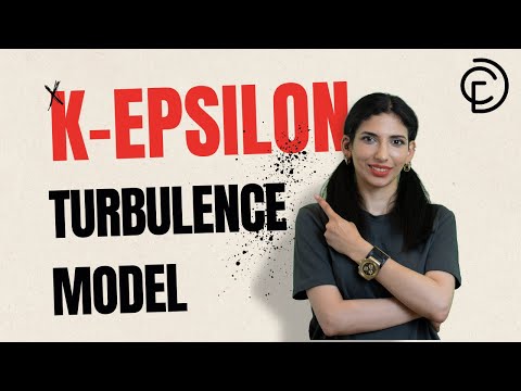 The k Epsilon Turbulence Model