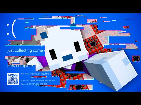 I Broke Minecraft Too Many Times...