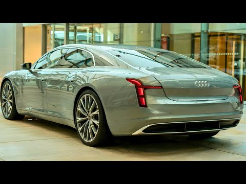 SHOCKING! The 2026 Audi A6 Might Be the BEST Sedan Ever Made!