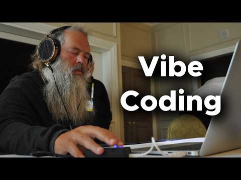How I code with ONLY my voice