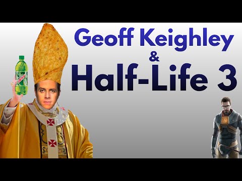 What's Going On With Half-Life 3