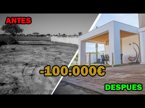 Las casas PREFABRICADAS Steel Frame más RENTABLES del mercado [Cuánto cuestan y GANAS invirtiendo?]