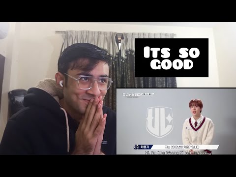 UNIVERSE LEAGUE EPISODE 1 REACTION/PART1.