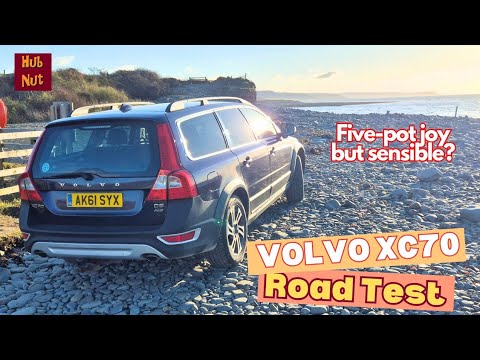 224,000-mile Volvo XC70 sounds like a quattro! Real Road Test