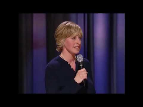 Best of Ellen Degeneres - Stand up