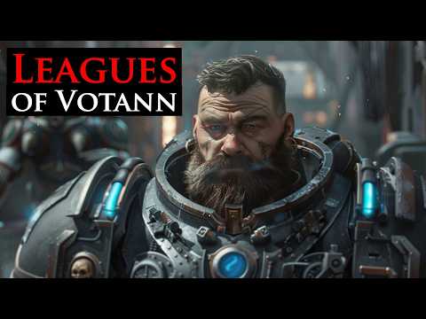 The Rise of the Leagues of Votann l Warhammer 40k Lore