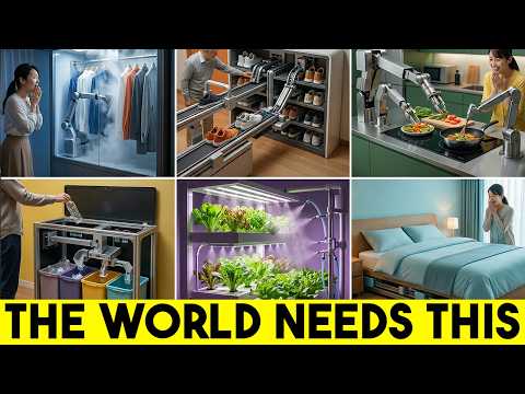 12 CRAZY Things in Japan That Need to Exist in Your Home...😲