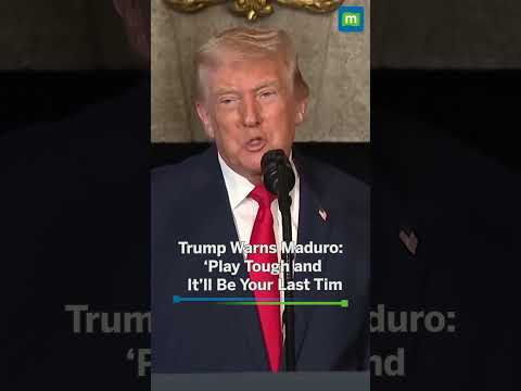 US might keep or sell oil seized near Venezuela, says Trump