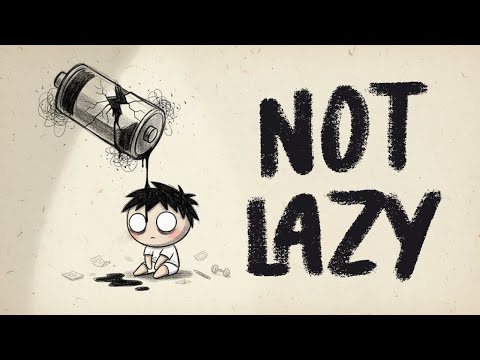 If You Are Always Tired, It Is Not Laziness (The Psychology of Soul Fatigue)