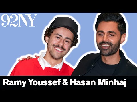 Hulu’s Ramy: Ramy Youssef in Conversation with Hasan Minhaj