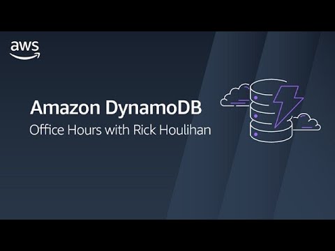 Fundamentals of Amazon DynamoDB Single Table Design with Rick Houlihan