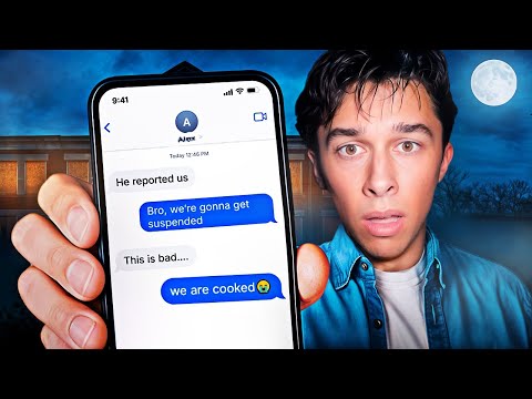 Our Group Chat Got LEAKED.. (Storytime)
