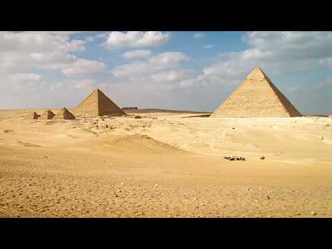 The Pyramids: A Mystery Even Science Fears to Solve!