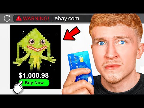 I Bought 1B/S Secret Brainrots Off EBAY..