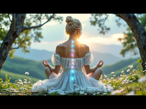 Receive The Most Powerful Healing In 8 Minutes | Endless Self-Healing | Reiki Music #5