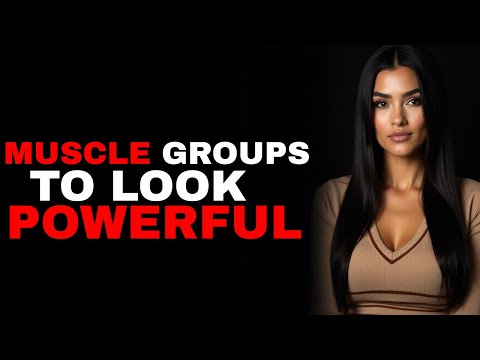 The 3 Muscle Groups That Make Men Over 50 Look Powerful