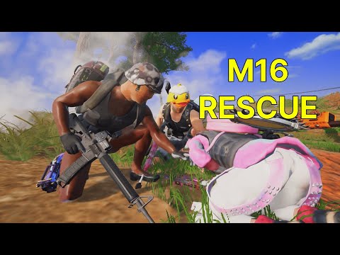 [배그] 전우애를 느껴라