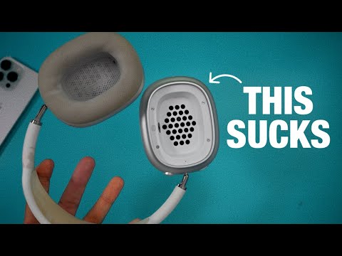 Replacing a Lost AirPods Max Cushion Isn't Even Funny – It's Shockingly Expensive!