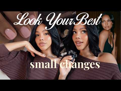 CURRENT FAVE BEAUTY TIPS | SMALL EASY CHANGES TO INCORPORATE | MY BEAUTY UPGRADES