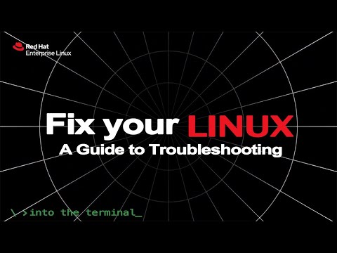 Linux Admin Troubleshooting | Supercut