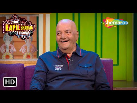 Prem Chopra Aur Ranjeet ने बनाई Shayari की हसीन महफ़िल | The Kapil Sharma Show | Comedy Show