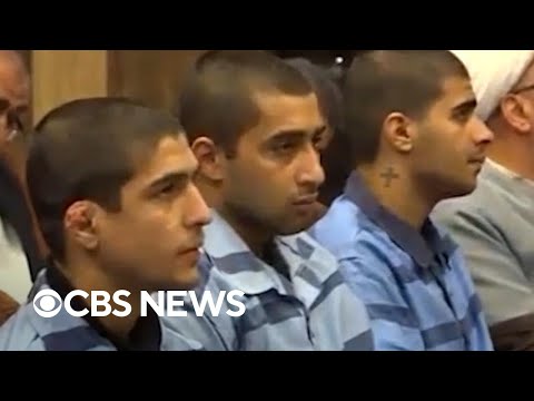 Masih Alinejad reacts after Iran hangs 3 people, including teen on national wrestling team