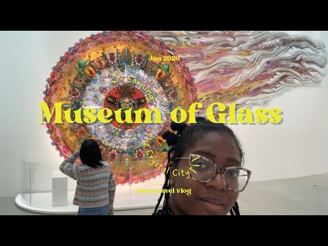 local travel | corning museum of glass & new chapters