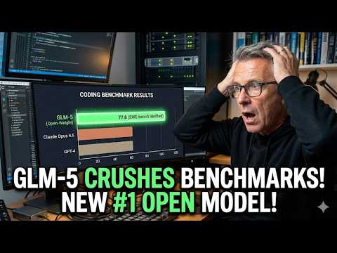 GLM-5 Is Actually Insane at Coding (Here's Why)