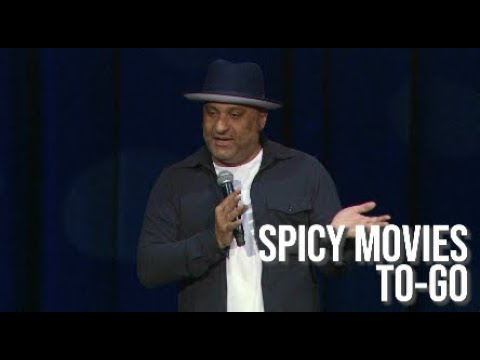 Russell Peters | Spicy Moves To-Go