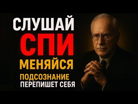 ВКЛЮЧИ ЭТО ПЕРЕД СНОМ И УТРОМ ТВОЯ ЖИЗНЬ УЖЕ ИЗМЕНИТСЯ | 3 часа перепрограммирования подсознания