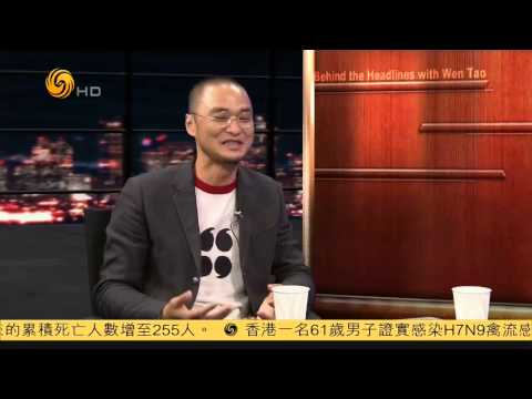 20150223 锵锵三人行 冯唐：每年春节几乎都在读书和写作中度过