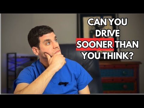 When Can I Drive Again After Knee Replacement? Recovery Timelines You Should Know