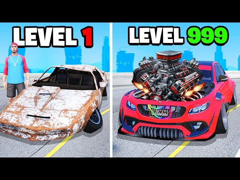 1 MINUTE = 10 KM/H SCHNELLERES AUTO in GTA 5!