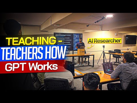 Demystifying LLMs: What Happens When You Chat with AI