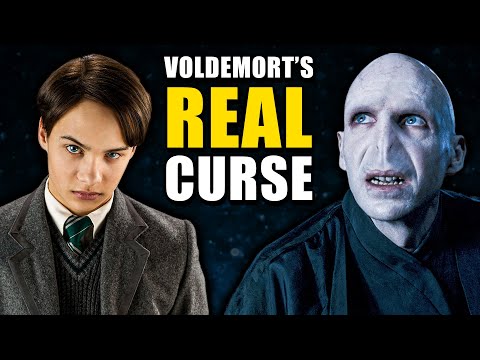 This DARK Harry Potter Theory Totally CHANGES Voldemort's Defense Against the Dark Arts Curse