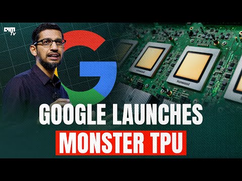 Google’s Monster TPU Built for the Age of Inference: 42.5 ExaFLOPS of Pure AI Power! | FrontPage