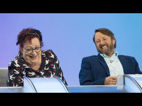Did Jo Brand ignore the firemen's orders to evacuate the building? - Would I Lie to You?