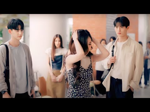 بنت تخينه وقبيحه الكل بيتنمر عليها قدرت تخطف قلب اجمل شاب فالجامعه لما بتغير شكلها ونفسها ملخص مسلسل