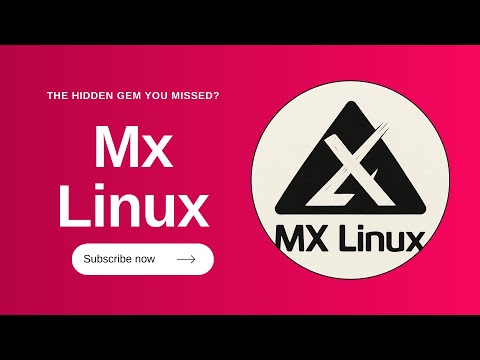 MX Linux 2025: The Best Distro You're Probably Not Using?