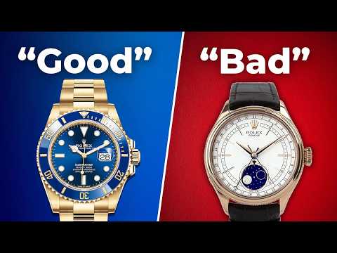 What Makes a Rolex Watch GOOD? 10 Things to Know