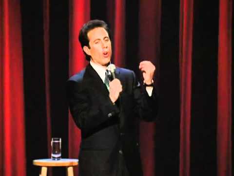 Seinfeld - I'm Telling You for the Last Time (Part 1/5)